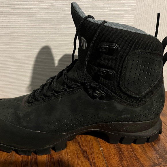 Slightly worn Tecnica boys ski boots - Picture 2 of 5